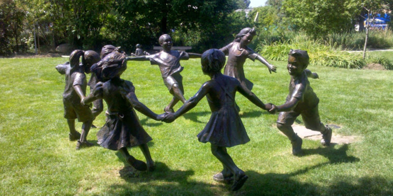 benson-sculpture-garden the arts community in loveland