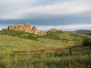 open space in loveland