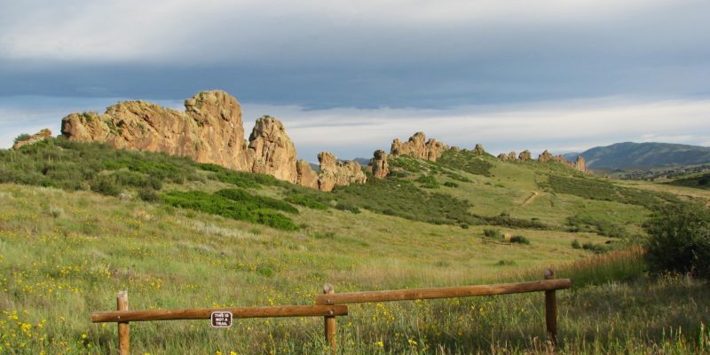 open space in loveland