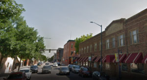 downtown loveland