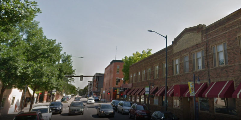 downtown loveland