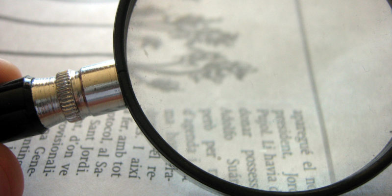 transparency in government